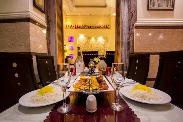 Hotel Markazi Iran (Tehran)